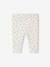 Pack of 2 Basics baby leggings rose+sage green - vertbaudet enfant 