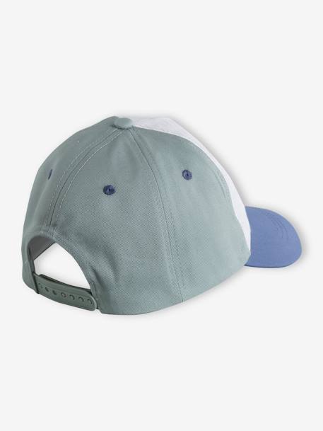 Casquette « Miami tennis club » garçon bleu - vertbaudet enfant 