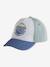 Casquette « Miami tennis club » garçon bleu - vertbaudet enfant 