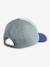 'Fun' Cap for Babies grey blue - vertbaudet enfant 