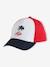 Casquette Garçon Print Devant rouge - vertbaudet enfant 