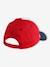 Casquette Garçon Print Devant rouge - vertbaudet enfant 