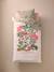 Duvet Cover + Pillowcase Set with Recycled Cotton for Children, Tropical multicoloured - vertbaudet enfant 