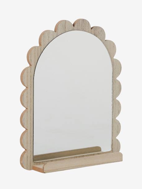 FESTON shelf mirror beige - vertbaudet enfant 