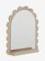 FESTON shelf mirror beige - vertbaudet enfant 