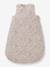 Sleeveless cotton gauze sleepbag, BABYLON printed beige - vertbaudet enfant 