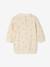 Fleece Dress for Babies vanilla - vertbaudet enfant 