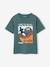T-shirt garçon motifs graphiques manches courtes blanc+bleu nuit+vert d'eau - vertbaudet enfant 