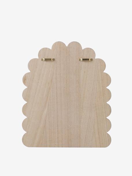 FESTON shelf mirror beige - vertbaudet enfant 