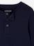 Lot 2 tee-shirts tunisiens bébé manches longues vert de gris - vertbaudet enfant 