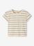 Lot de 2 T-shirts Basics bébé manches courtes rouge - vertbaudet enfant 