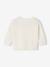 Fine Knit Cardigan for Boys white - vertbaudet enfant 