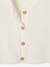 Fine Knit Cardigan for Boys white - vertbaudet enfant 