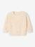 Embroidered baby top old rose+vanilla - vertbaudet enfant 