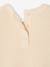Embroidered baby top old rose+vanilla - vertbaudet enfant 