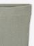 Ensemble bébé mixte gilet pantalon en tricot blanc+gris clair chiné+vert d'eau+vert sauge - vertbaudet enfant 