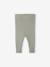 Ensemble bébé mixte gilet pantalon en tricot blanc+gris clair chiné+vert d'eau+vert sauge - vertbaudet enfant 