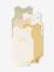 5 pack of sleeveless baby bodysuits sage green - vertbaudet enfant 