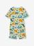 Pack of 2 Savannah Pyjamas for Boys petrol blue - vertbaudet enfant 