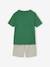 Pack of 2 Savannah Pyjamas for Boys petrol blue - vertbaudet enfant 