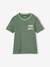 Pack of 2 Dino Pyjamas for Boys green - vertbaudet enfant 