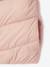 Colour block sleeveless padded jacket for girls rosy - vertbaudet enfant 