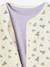 Printed Quilted Jacket & Dress Set for Girls rose+violet - vertbaudet enfant 