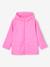 Hooded raincoat for girls rose - vertbaudet enfant 