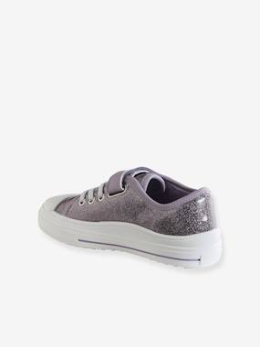 -Basket lacets élastiqués et scratchées enfant collection maternelle