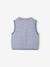 Reversible Windcheater with Zip for Babies grey blue - vertbaudet enfant 