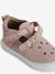 Leather Sandals for Babies rosy - vertbaudet enfant 