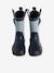 Wellies for Children, Designed for Autonomy printed green+set blue - vertbaudet enfant 