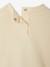 Pack of 3 T-Shirts for Babies, Basics caramel - vertbaudet enfant 