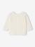 Cardigan in Openwork Knit for Babies white - vertbaudet enfant 