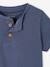 Pack of 3 T-Shirts for Babies, Basics caramel - vertbaudet enfant 