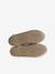 Glittery Ballet Pumps for Girls, Designed for Autonomy gold - vertbaudet enfant 