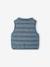 Reversible Windcheater with Zip for Babies grey blue - vertbaudet enfant 