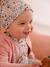 Baby bodysuit, dungarees, hat and cardigan set rose - vertbaudet enfant 