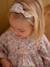 Dress & Headband Set for Babies multicoloured - vertbaudet enfant 