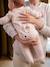 Newborn cat pyjamas pale pink - vertbaudet enfant 