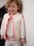 Reversible Bodywarmer for Babies coral - vertbaudet enfant 