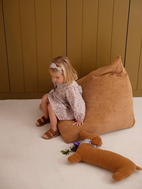 Dress & Headband Set for Babies multicoloured - vertbaudet enfant 