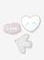 Set of 3 wall decorations beige - vertbaudet enfant 