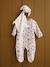 Sleepsuit box and velvet comforter ecru - vertbaudet enfant 