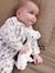 Sleepsuit box and velvet comforter ecru - vertbaudet enfant 