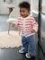 Wide Leg Trousers with Tie Belt for Babies double stone - vertbaudet enfant 