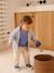 Trousers with Elasticated Waistband for Babies caramel+vanilla - vertbaudet enfant 