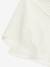 Embroidered Cotton Gauze Blouse for Girls coral+white - vertbaudet enfant 