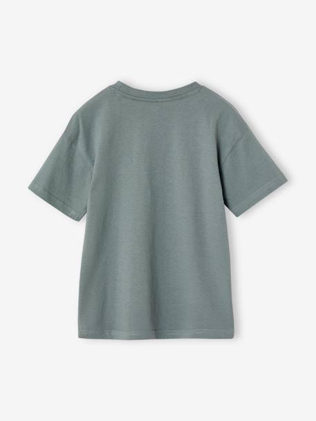 Ramen T-Shirt by NARUTO® grey blue - vertbaudet enfant 