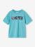 ONE PIECE Logo T-Shirt grey blue - vertbaudet enfant 